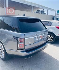 لاند ڕۆڤەر ڕانج ڕۆڤەر ڤۆگ